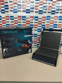 Parrilla eléctrica Cecotec Rock'nGrill Smart 2000W
