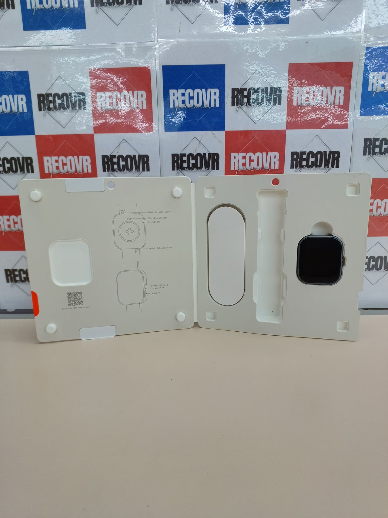 Reloj Inteligente CMF by Nothing Watch Pro