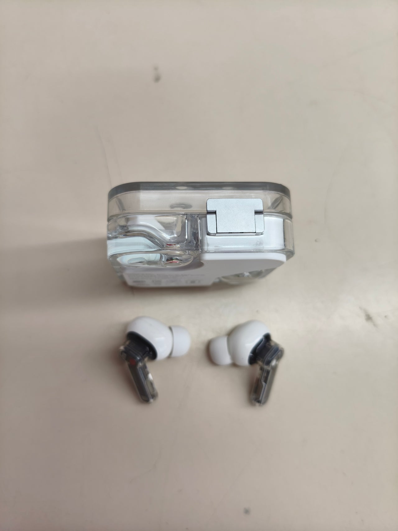 Auriculares inalámbricos Bluetooth Nothing Ear ChatGPT