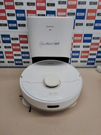 Robot aspirador Dreame D10 Plus con estación de vaciado automático