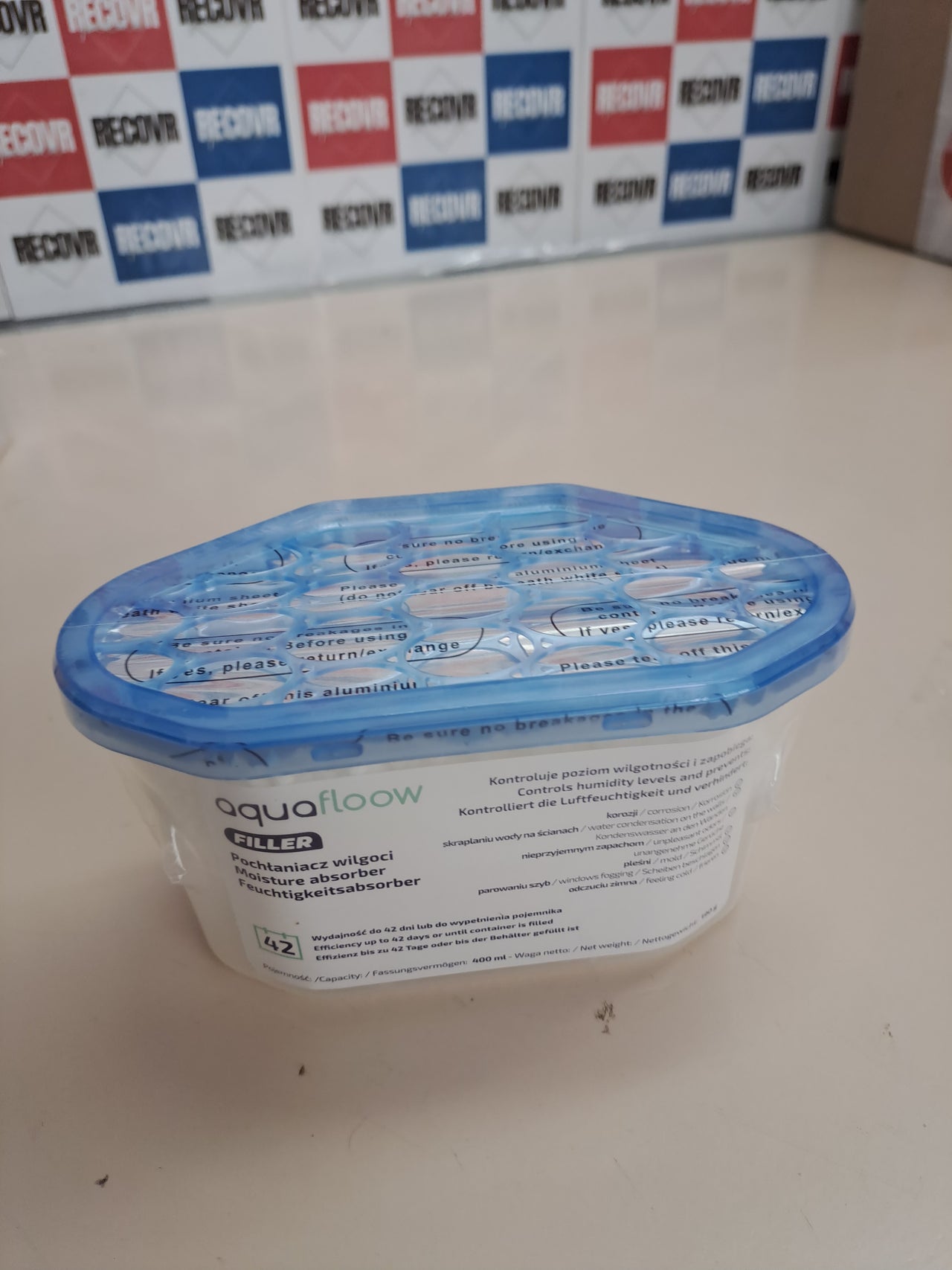 Absorbedor de humedad AquaFlow