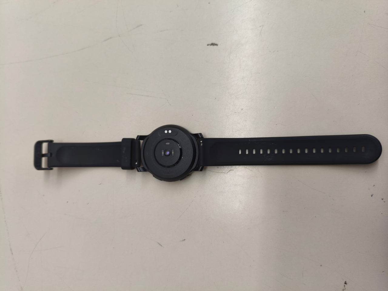 Motorola Moto Watch 100 reloj inteligente 42mm batería 14 días negro