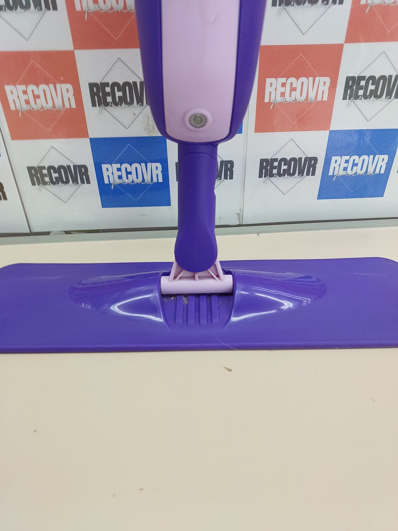 Mopa con pulverizador y microfibra 2 botellas – MEXERRIS