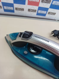 Plancha vapor 2600W 55g continuo 200g golpe Cecotec