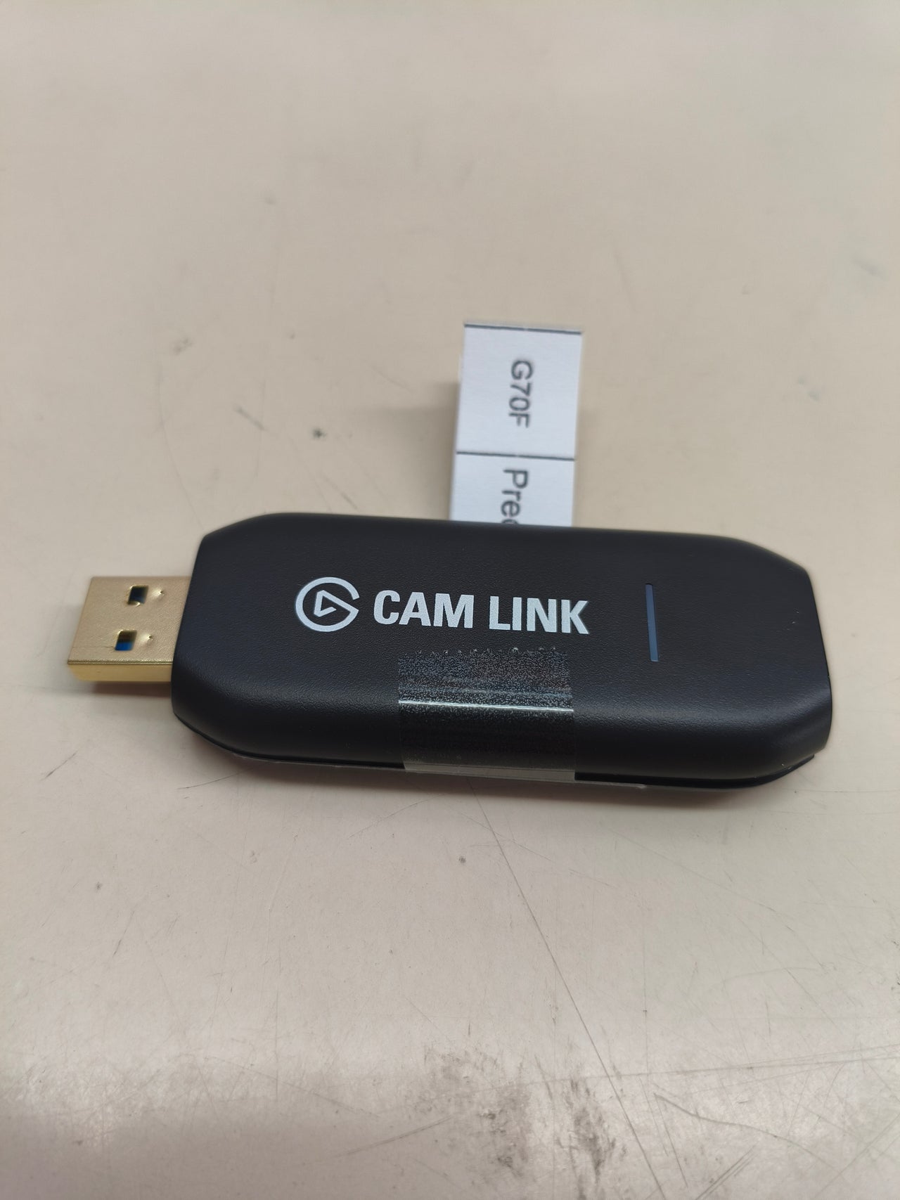 Capturadora Elgato Cam Link 4K