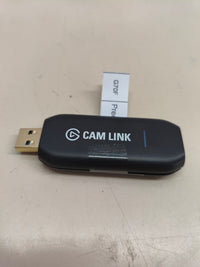 Capturadora Elgato Cam Link 4K