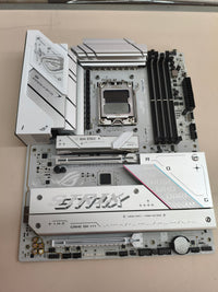 ASUS ROG Strix B850-A Gaming WiFi, placa base AMD ATX, DDR5, PCIe 5.0, WiFi 7, 4 M.2, RGB