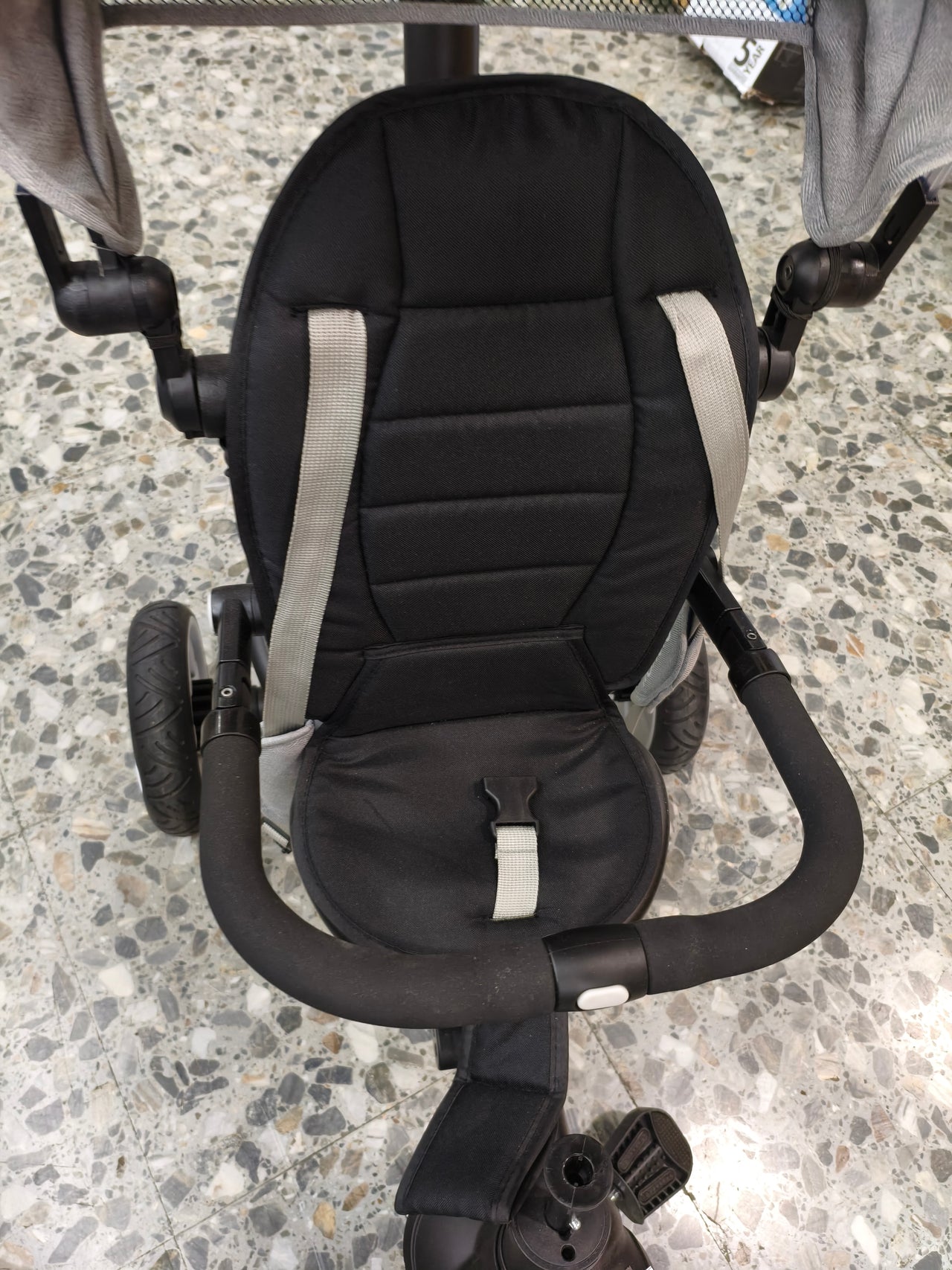Triciclo multifuncional Lionelo Berry