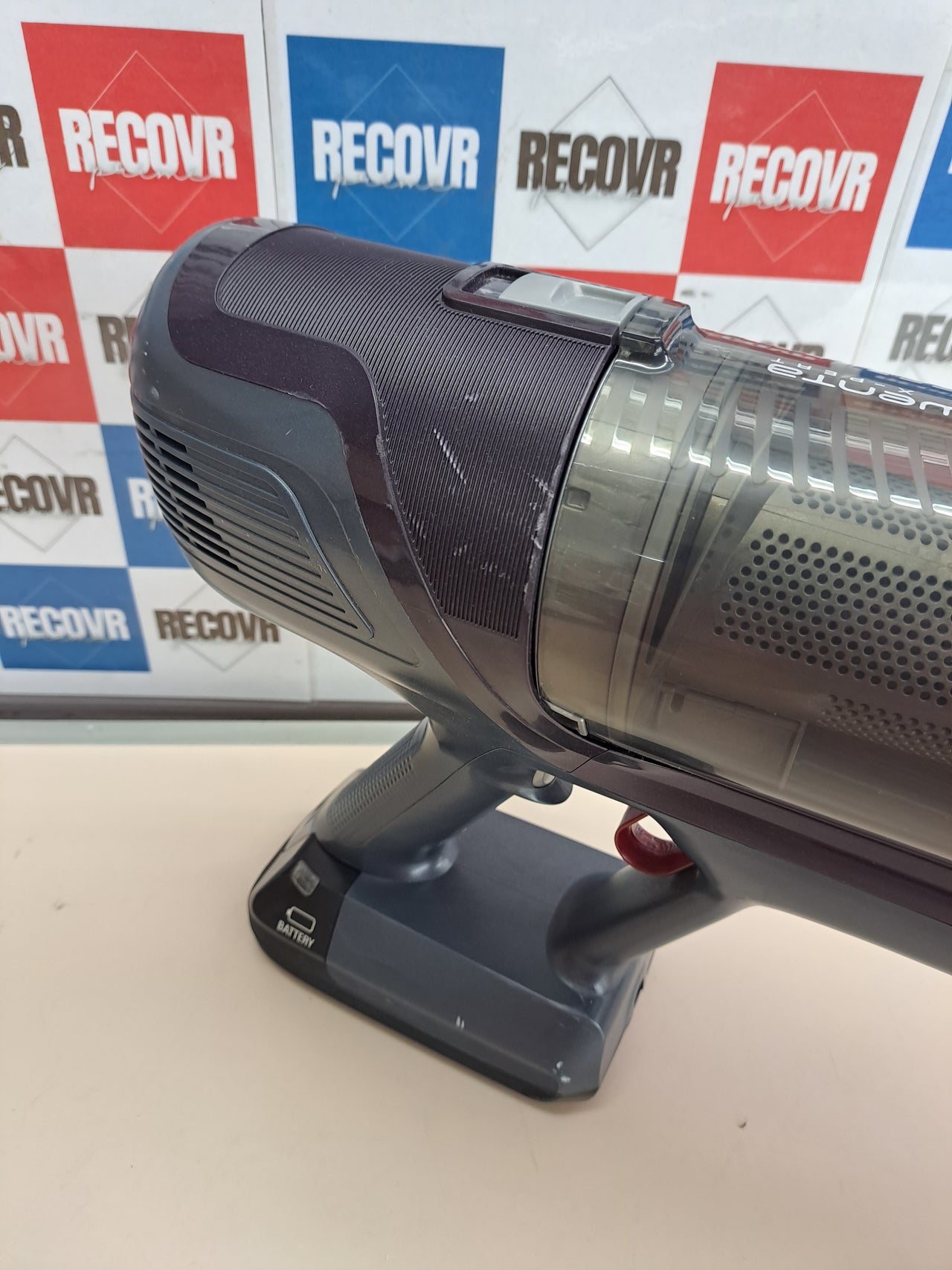 Aspiradora escoba sin cable 3en1 ligera Rowenta