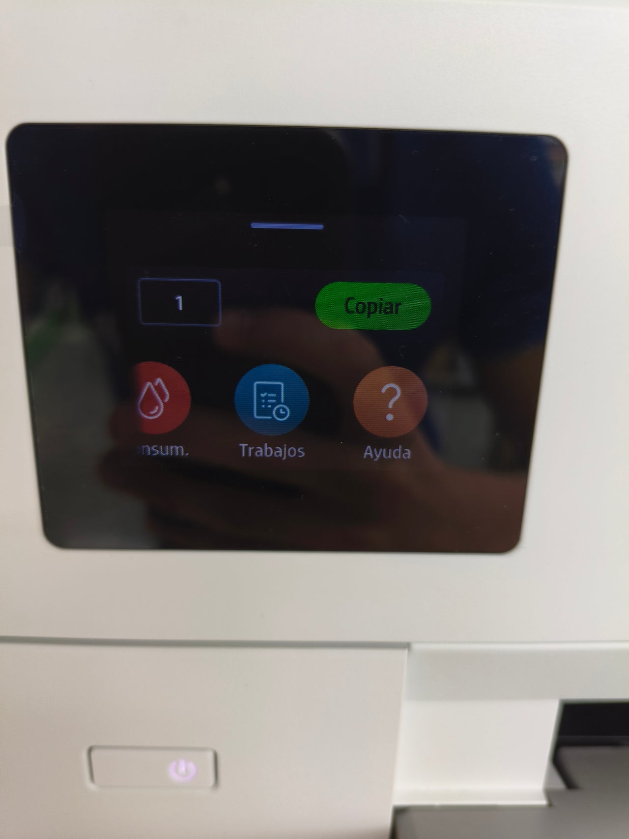 Impresora HP OfficeJet Pro 9720e  multifunción A3 Wi-Fi con dúplex automático y HP Instant Ink