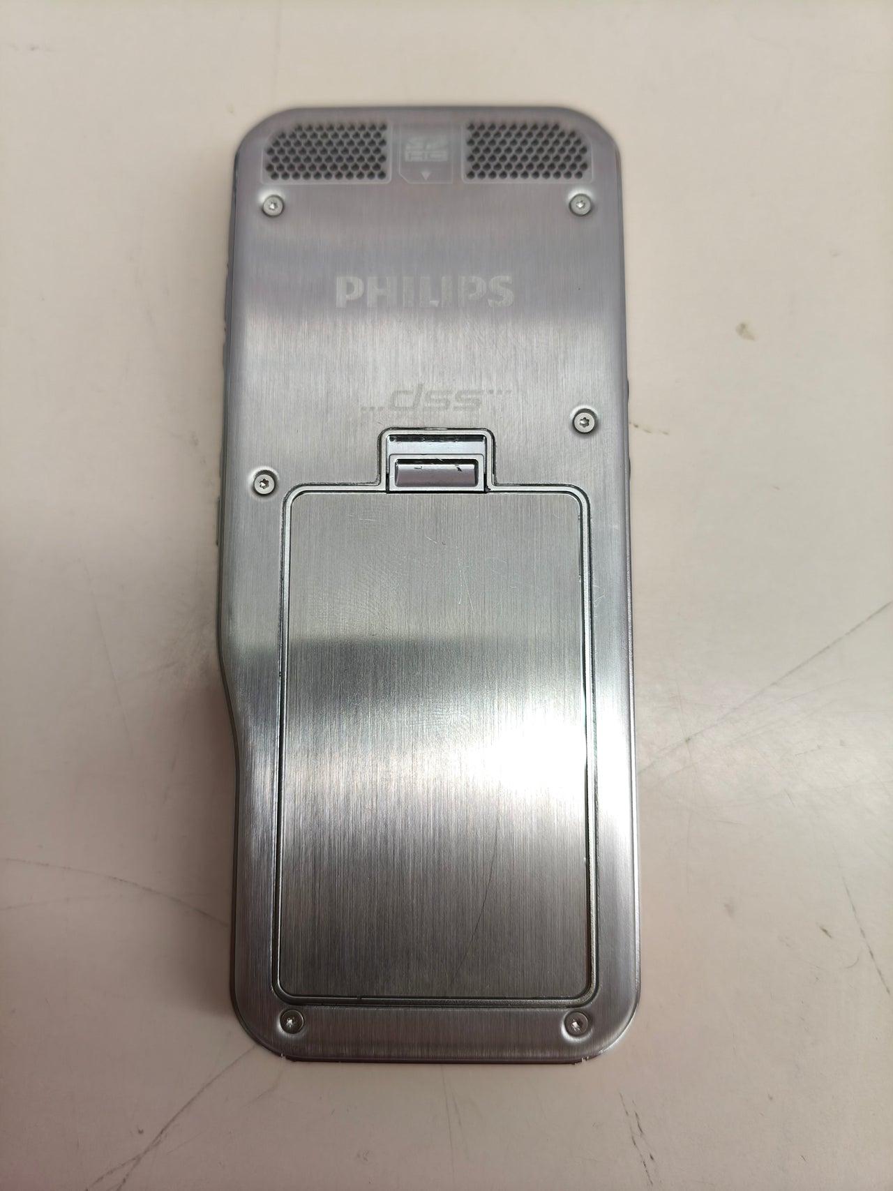 Grabadora de voz profesional Philips Pocket Memo DPM6000 digital