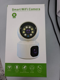 Cámara WiFi V380 Pro