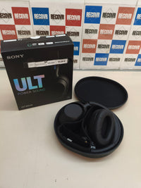 Sony ULT Wear, auriculares Bluetooth, ANC, 30 h, blancos