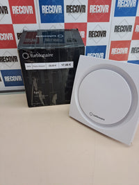 Aspirador Turbionaire RING 100 SW Blanco