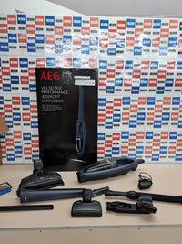 Aspiradora sin cable 21,6V 50min AEG QX7
