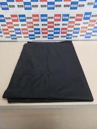 Sabana/Forro colchón Impermeable Negro de PVC