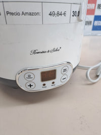Máquina de yogurt