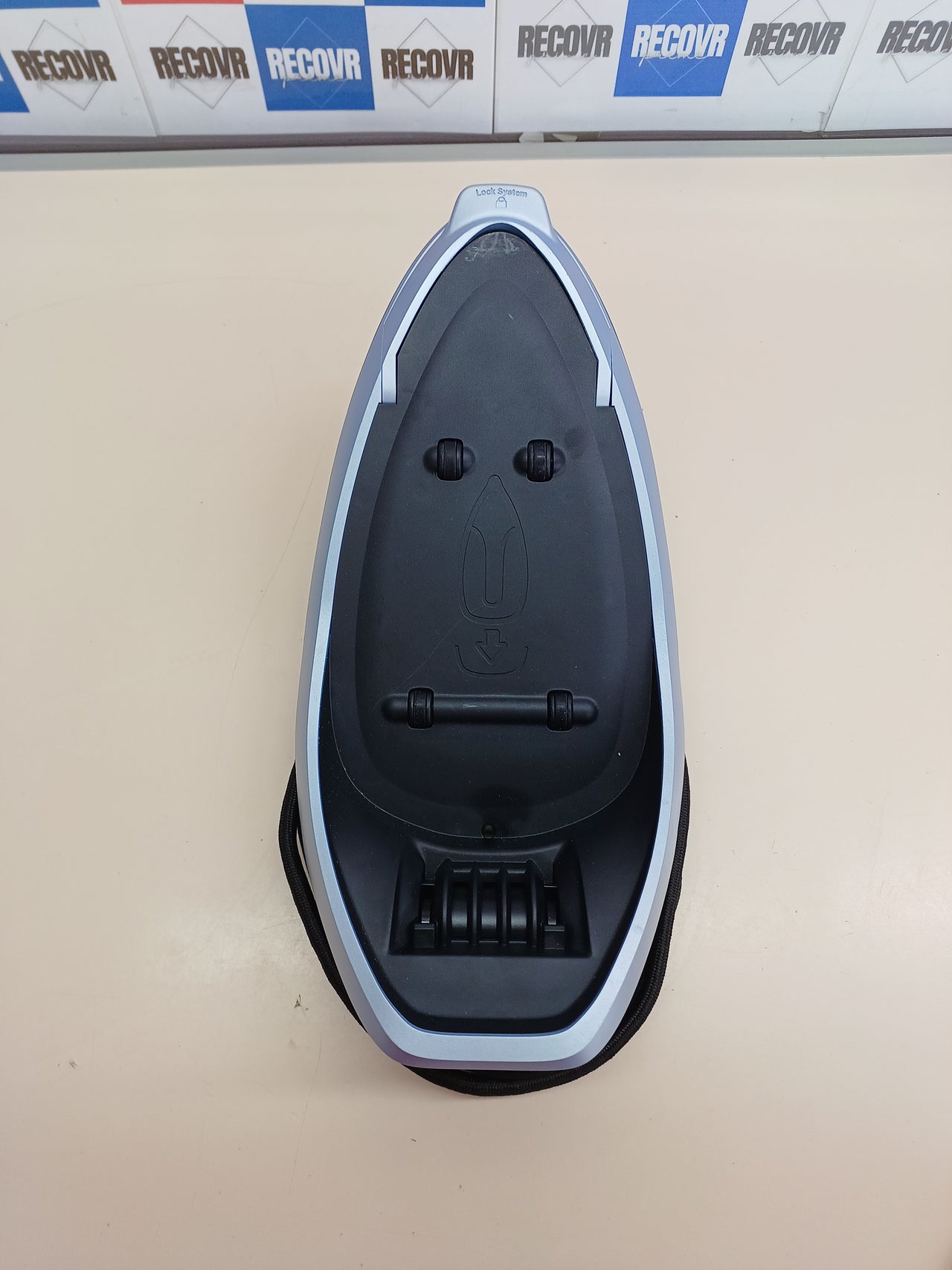 Plancha Vapor sin cable Freemove Force Rowenta