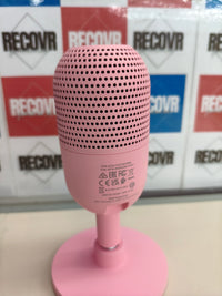 Micrófono USB Razer Seiren V3 Mini Quartz ultracompacto con sensor