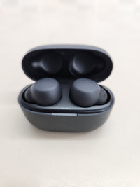 Sony LinkBuds S – Auriculares True Wireless con Cancelación de Ruido, Ultraligeros, Negro