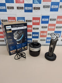 Afeitadora eléctrica húmedo/seco Prestige Philips i9000