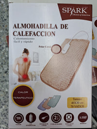 Almohadilla de calefacion 40x30 S-35hp