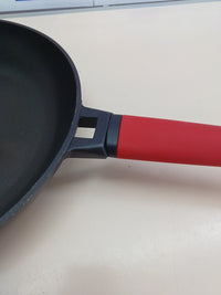 Sartén 28cm aluminio mango desmontable inducción Castey