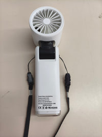 Ventilador de mano portátil Jo