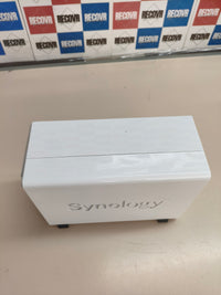 Synology DiskStation DS124, sistema NAS