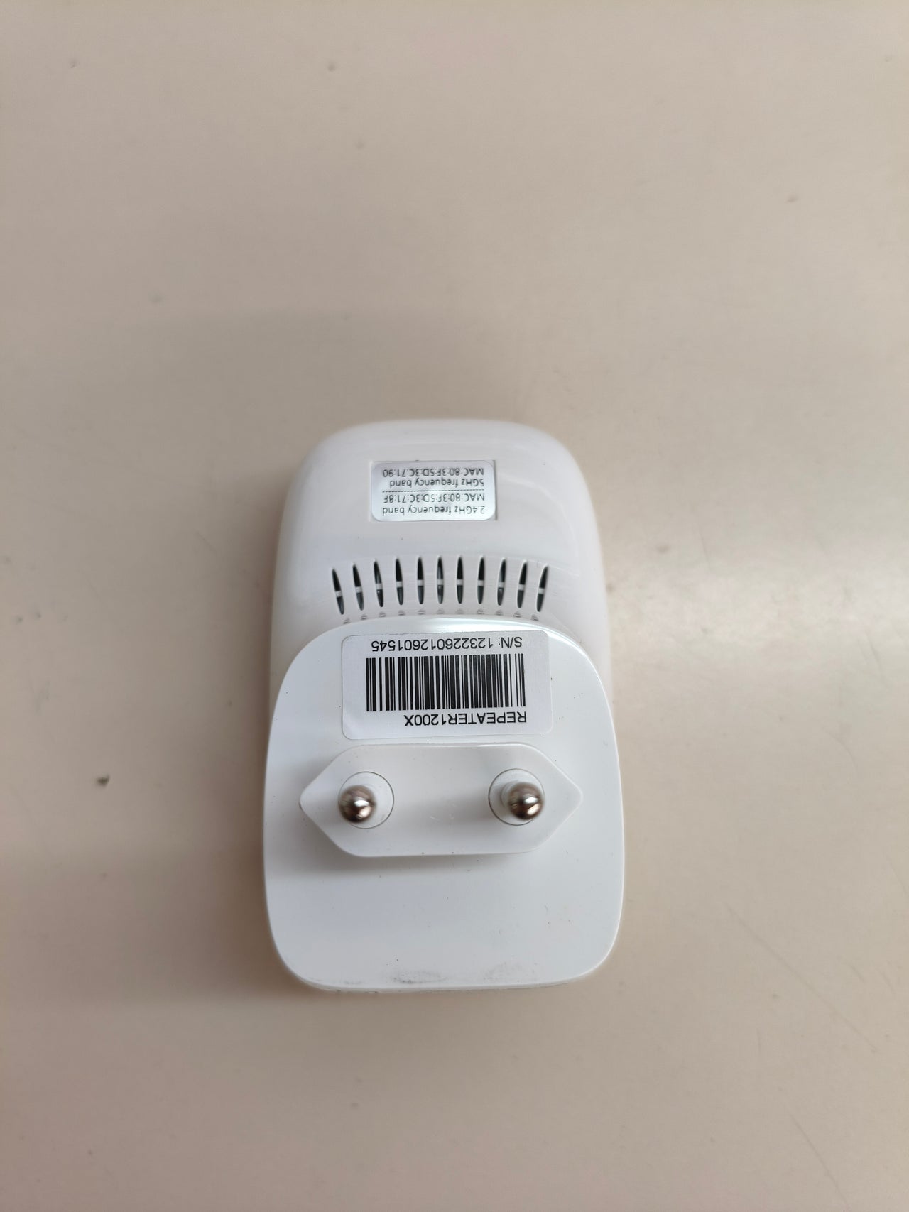 STRONG Repetidor WiFi AC1200, doble banda