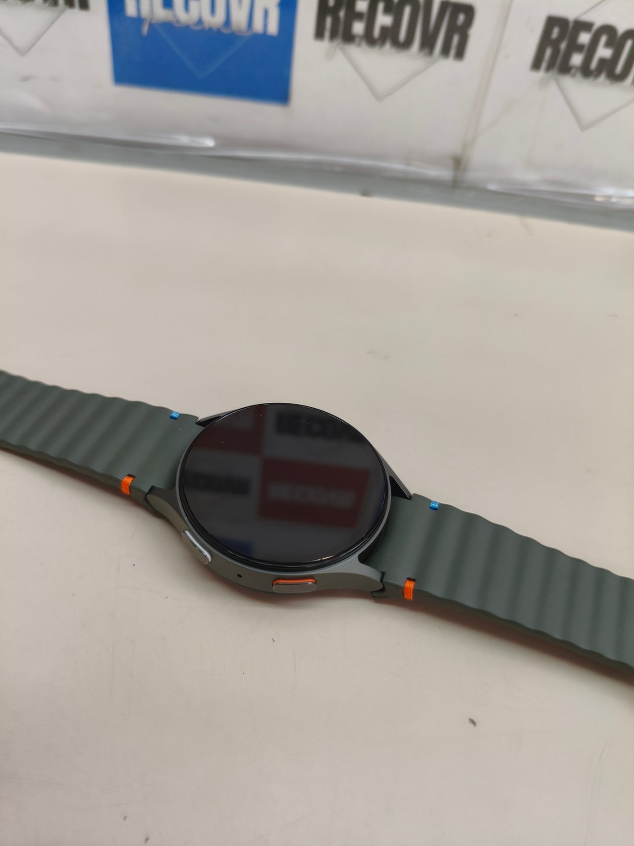 Samsung Galaxy Watch7 44 mm, Bluetooth, verde