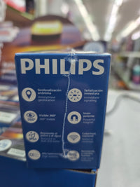 Baliza de emergencia V16 Homologada Philips