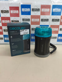 Molinillo de café y especias de 200 W con cuchillas de titanio