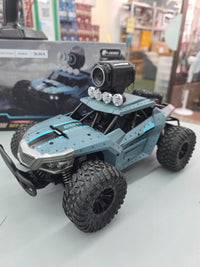 Coche teledirigido RC cámara 1080P doble batería