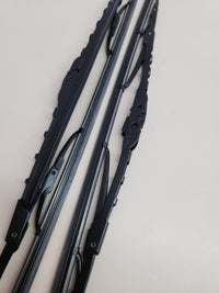 Escobillas Limpiaparabrisas Bosch Twin Spoiler 531S – Juego Frontal (530mm/450mm)
