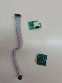 Adaptador Ethernet Gigabit M.2 Key E/A