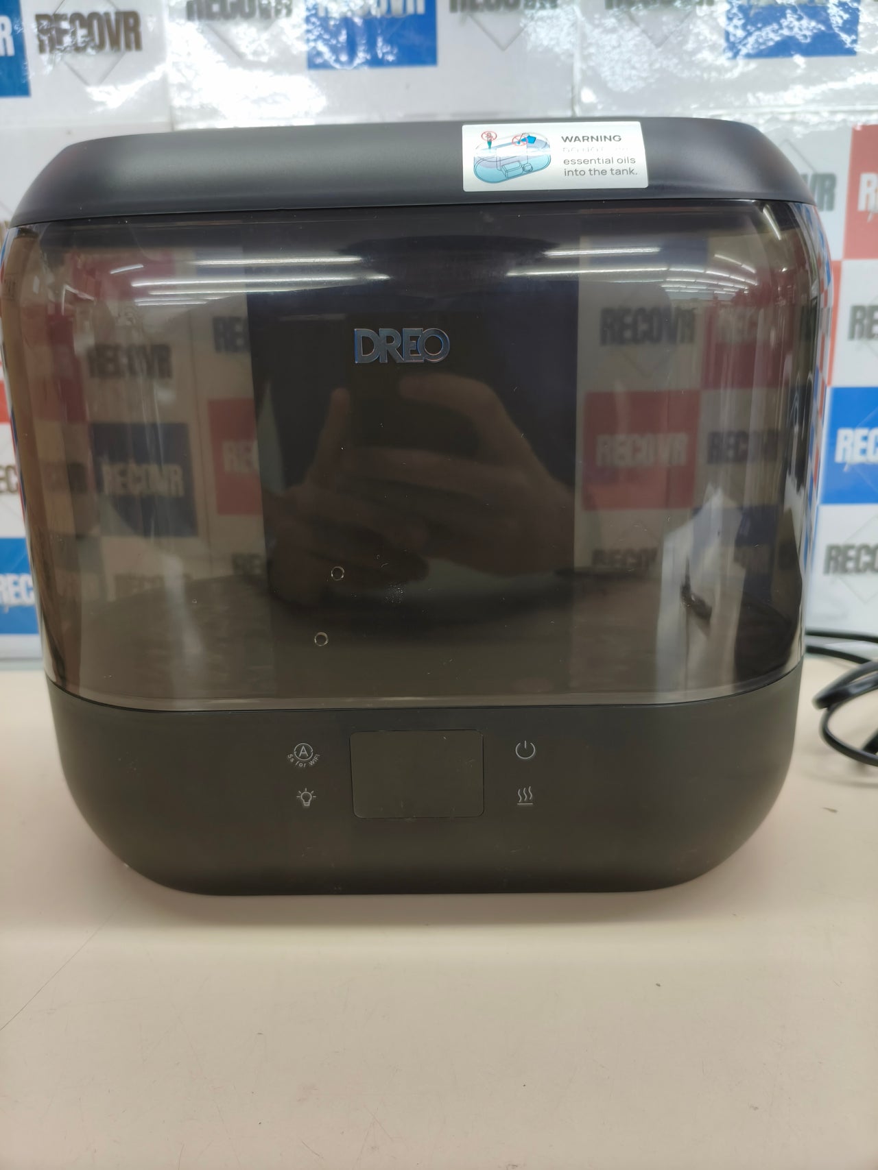 Humidificador Dreo inteligente de 4 litros