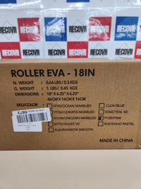Rodillo de espuma EVA 45 cm Yes4All