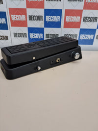Pedal HELLBABE óptico ajustable con boost para guitarra y bajo