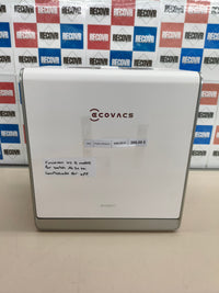 Robot limpiacristales ECOVACS Winbot W2 Pro Omni con estación multifunción