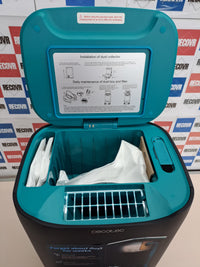 Base autovaciado robot aspirador 2,5 L – Cecotec
