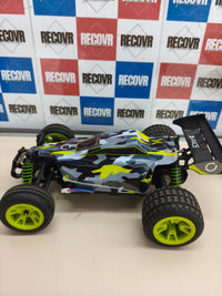 Coche teledirigido Overmax X-Pace RC 4x4 45 km/h