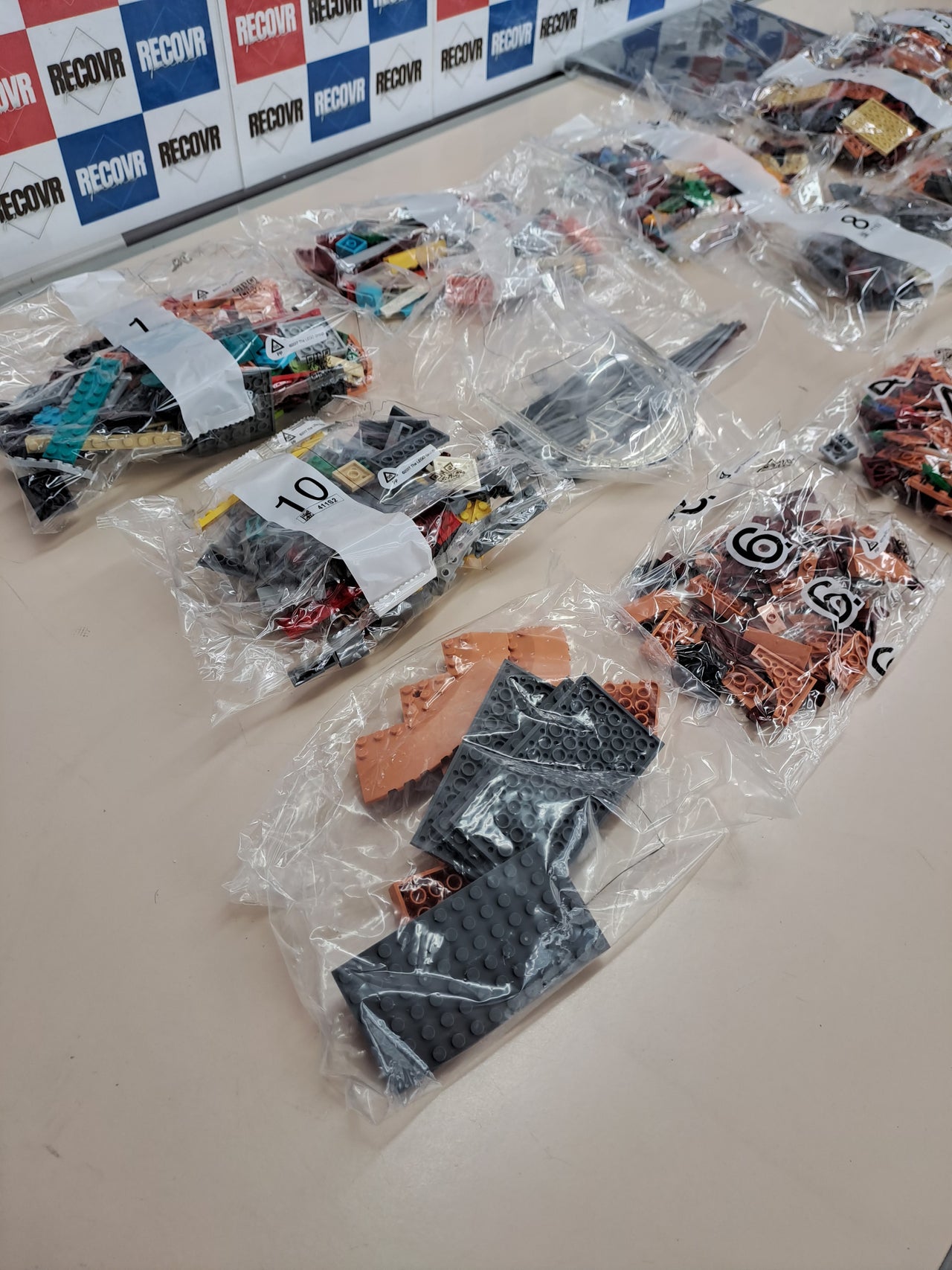 LEGO Star Wars Landspeeder de Luke maqueta colección adultos