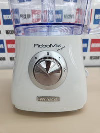 Procesador Alimentos 500W 2L Blanco Robomix Ariete 1769