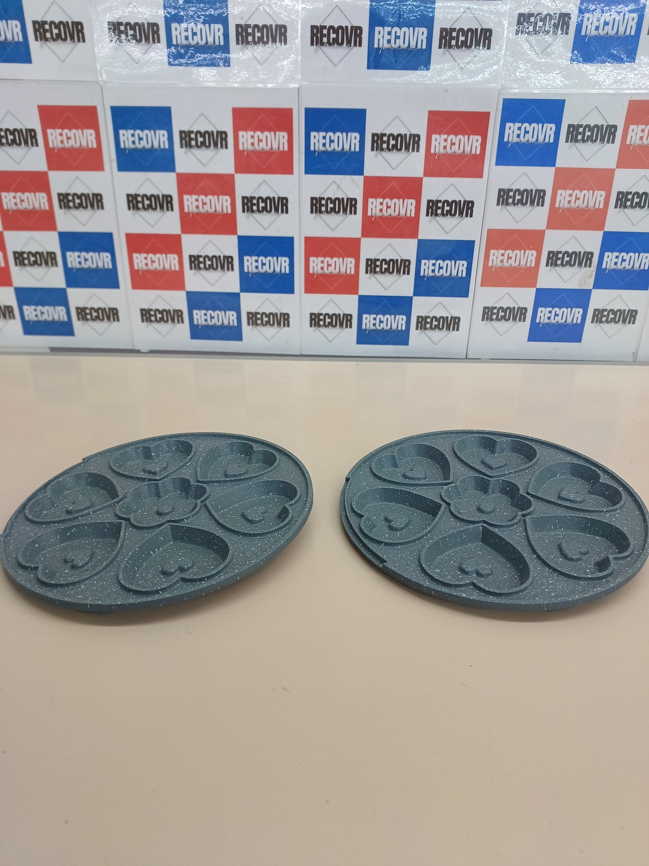 Gofrera 3 en 1 Cecotec Fun Gofrestone 700W