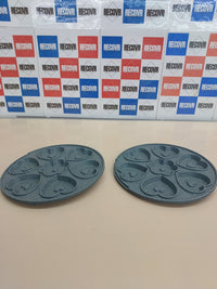 Gofrera 3 en 1 Cecotec Fun Gofrestone 700W