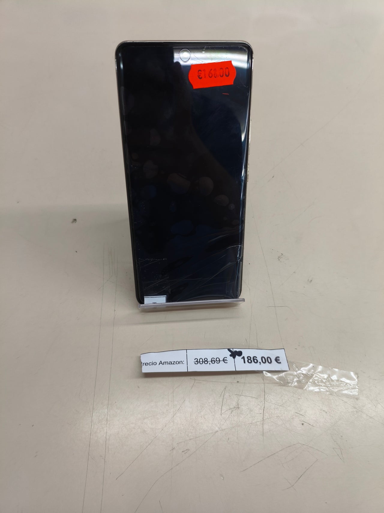 Realme 12 Pro+ 5G 8/256 GB azul