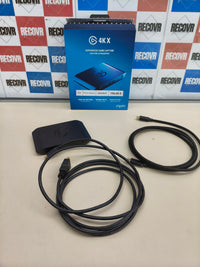 Capturadora Elgato 4K X HDMI 2.1