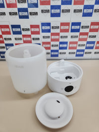 Humidificador a Bebés para Aliviar Mocos con 25H, Ultrasónico de Vapor Frío y Difusor Compatible con Alexa y APP, <28dB Silencioso AUTO Modo, Temporizador a Cuarto, Dual 200S,Blanco LEVOIT 3L Top-Fill