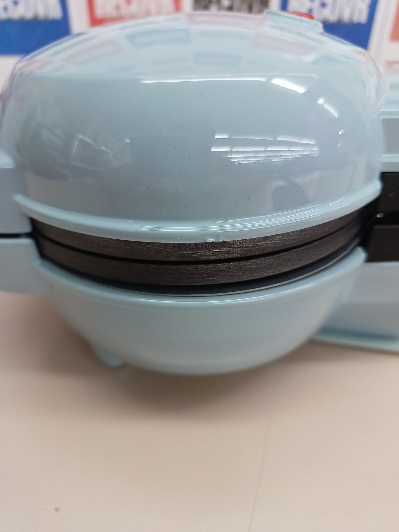 Mini Maker 3 en 1 Giles & Posner Donuts y Gofres
